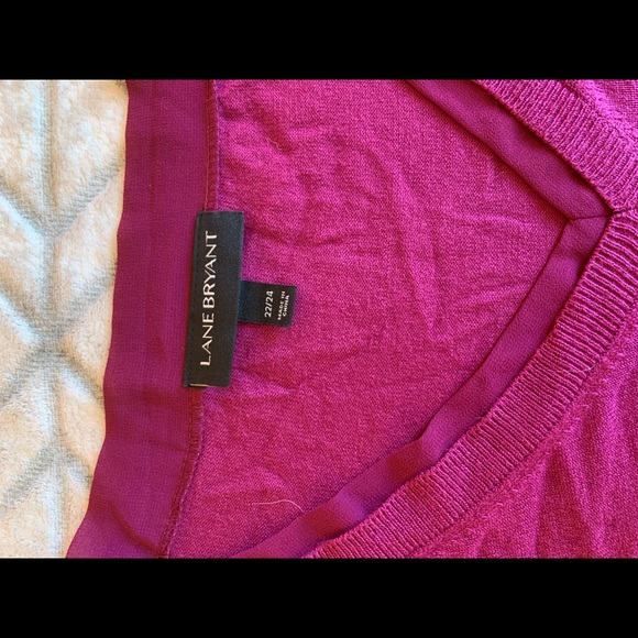 Lane Bryant sweater - Picture 2 of 2